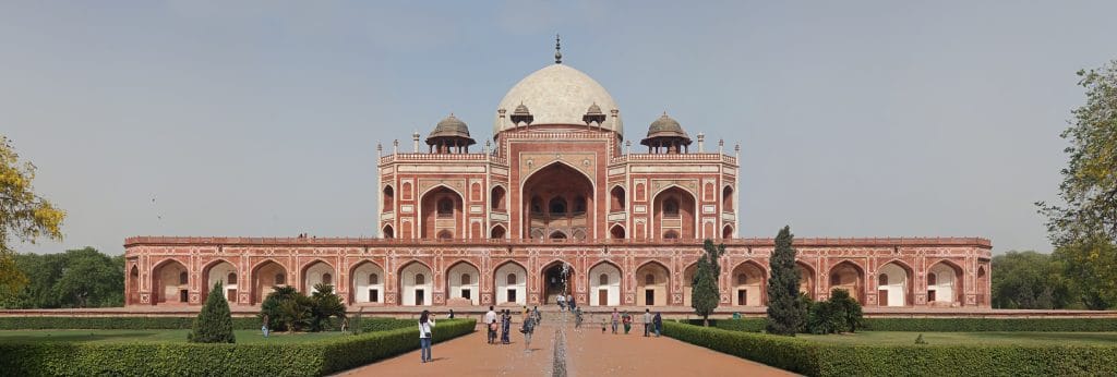 Humayun's Tomb