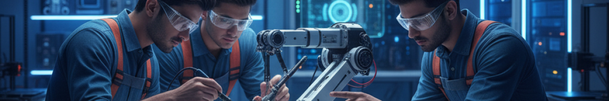 ARCHANA ACADEMY - Robotics & Automation